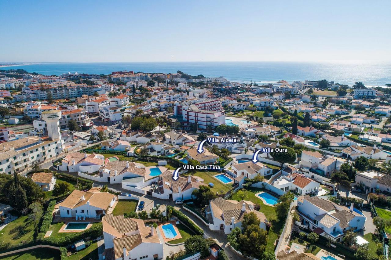 Villa Casa Tina By Villa Plus Albufeira Eksteriør bilde