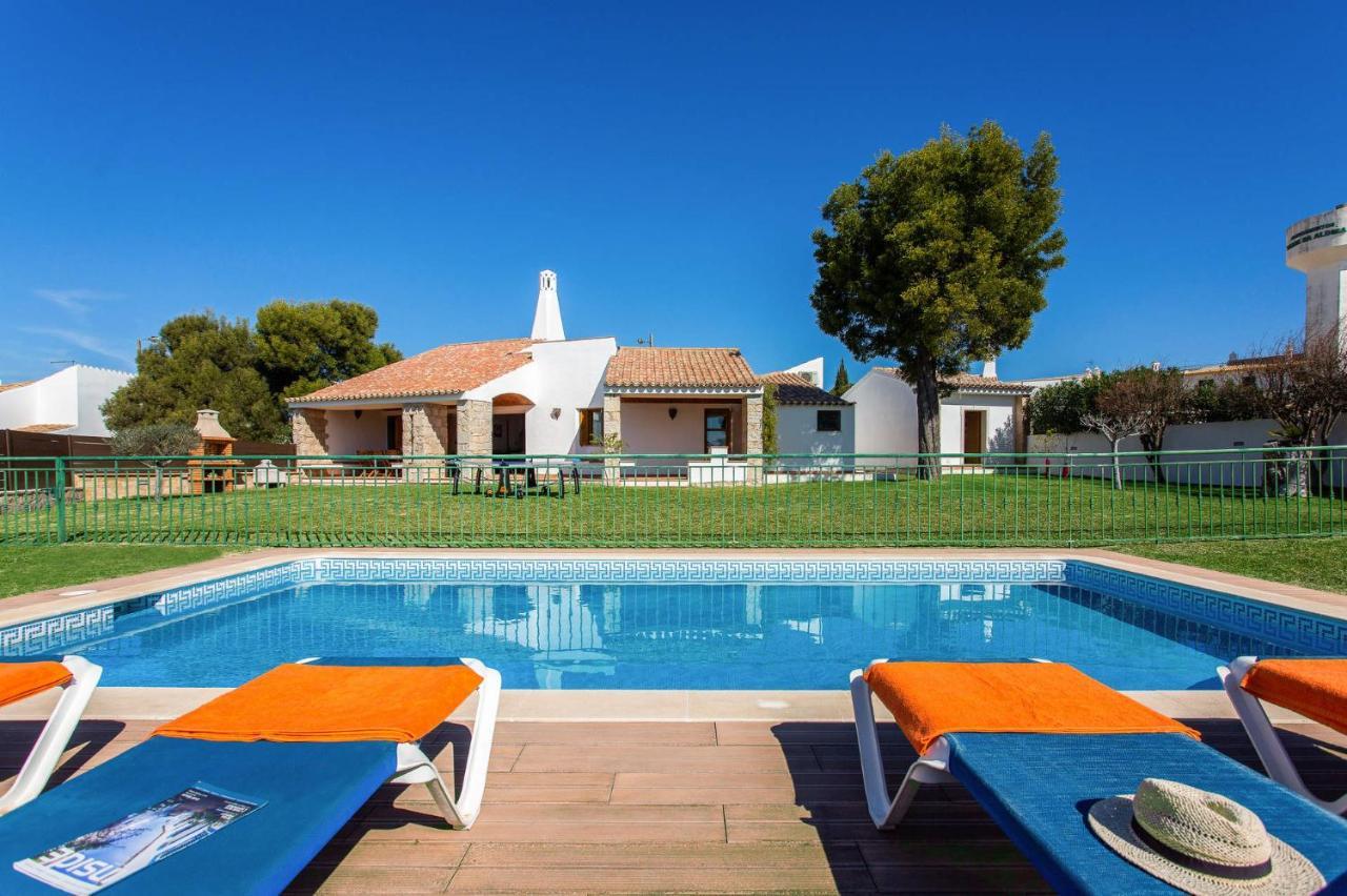 Villa Casa Tina By Villa Plus Albufeira Eksteriør bilde