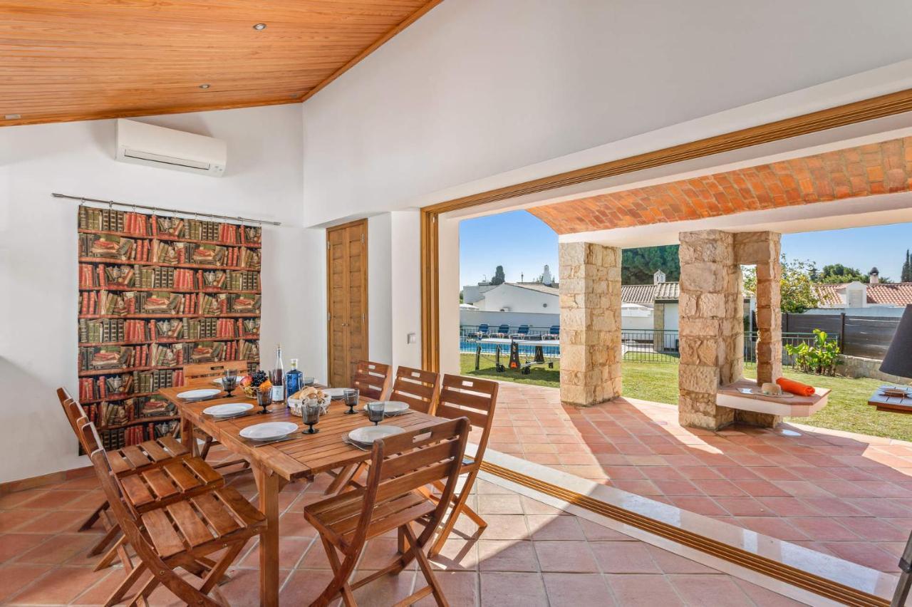 Villa Casa Tina By Villa Plus Albufeira Eksteriør bilde