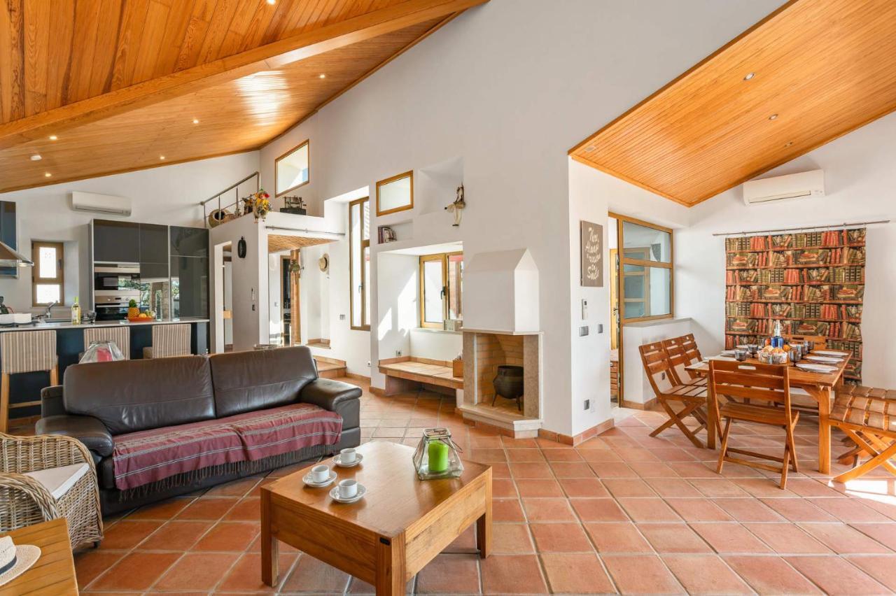 Villa Casa Tina By Villa Plus Albufeira Eksteriør bilde