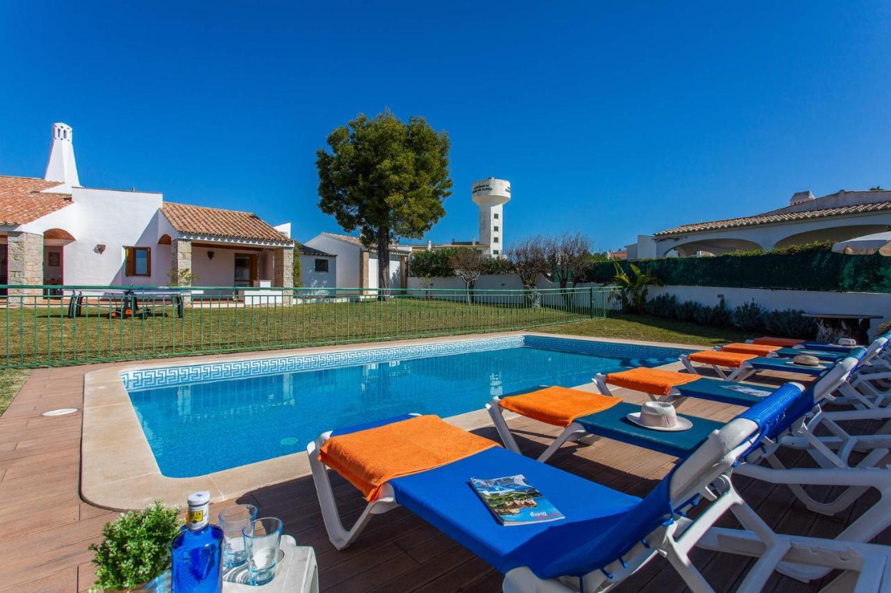 Villa Casa Tina By Villa Plus Albufeira Eksteriør bilde