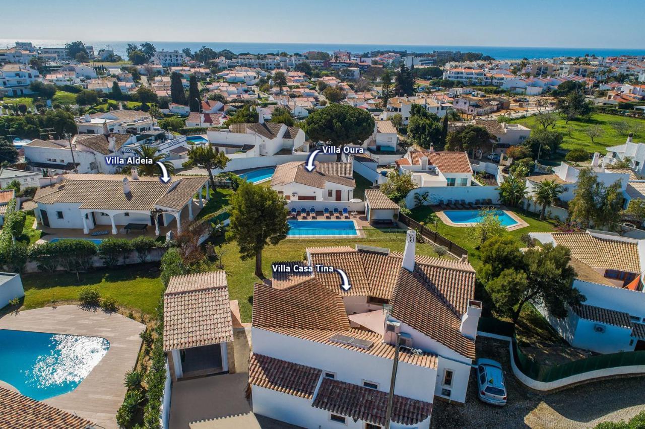 Villa Casa Tina By Villa Plus Albufeira Eksteriør bilde