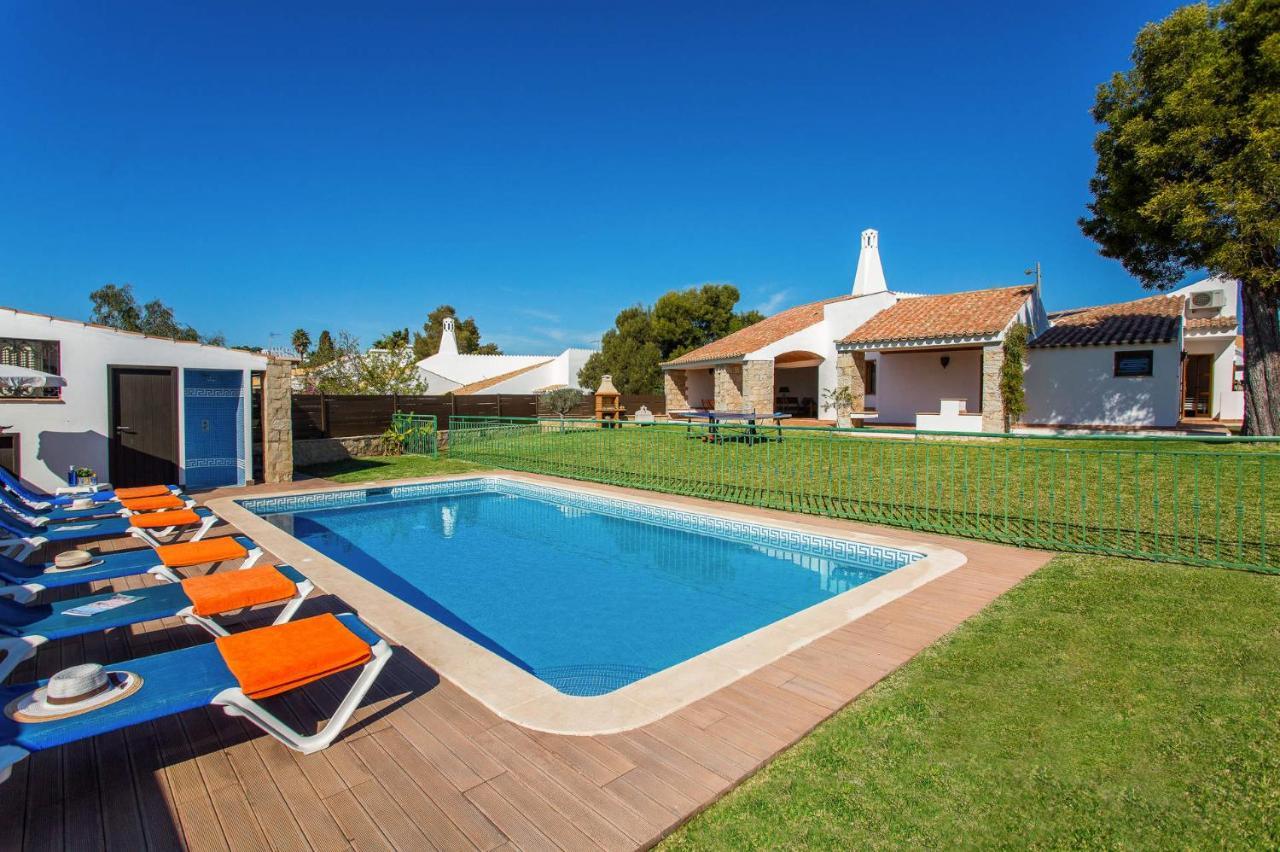 Villa Casa Tina By Villa Plus Albufeira Eksteriør bilde