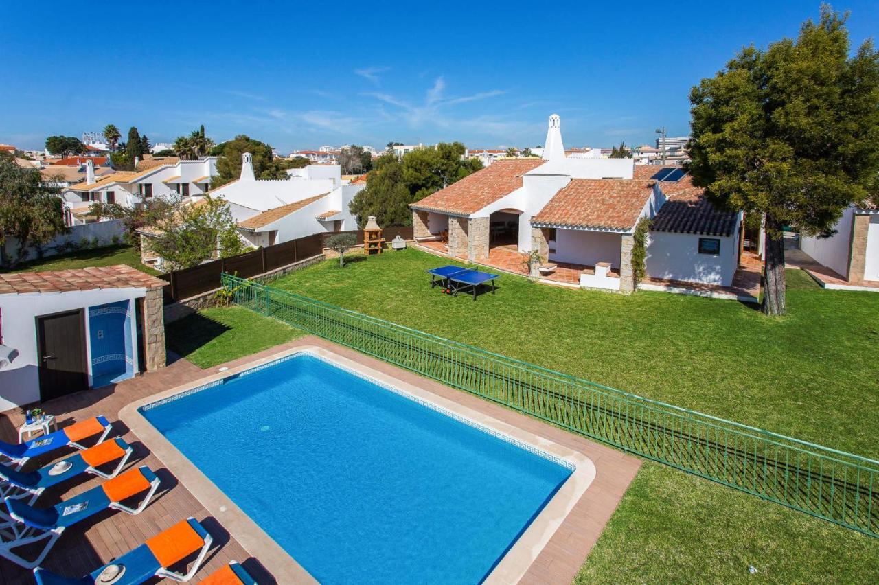 Villa Casa Tina By Villa Plus Albufeira Eksteriør bilde